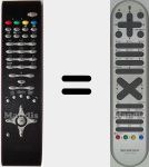 Telecomando originale RC 1063 (30050086)