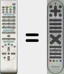 Telecomando originale RC 1063 (30050086)