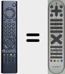 Telecomando originale RC 1063 (30050086)