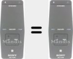 Telecomando originale RMF-TX100E (149295011)