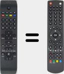 Telecomando originale RC 1910 (30070046)