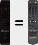 Telecomando originale RC 1910 (30070046)