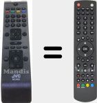 Telecomando originale RC 1910 (30070046)