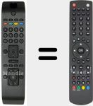 Telecomando originale RC 1910 (30070046)