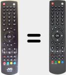 Telecomando originale RC 1910 (30070046)