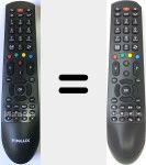 Telecomando originale RC 4900 (30074871)
