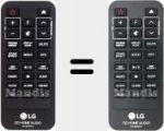 Telecomando originale COV33552401