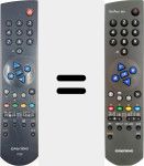 Telecomando originale Tele Pilot 807 C (296420611700)