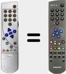 Telecomando originale Tele Pilot 807 C (296420611700)