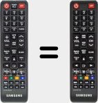 Telecomando originale TM1240 (AA59-00714A)