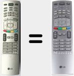 Telecomando originale 6710900011Y