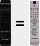 Telecomando originale RC3900 (20517594)