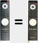 Telecomando originale RC1800 (20484758)