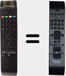 Telecomando originale LCDTV32111 (20543815)