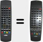 Telecomando originale 8133580 (26390413918)