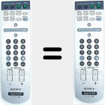 Telecomando originale RM980C (147891712)