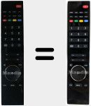 Telecomando originale LC11S102FHD (20500372)