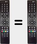 Telecomando originale RC 4846 (30076687)
