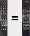 Telecomando originale RC 4846 (30076687)