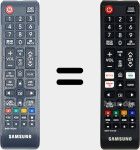 Telecomando originale BN59-01315B