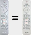 Telecomando originale YKF456-A001 (996599004596)