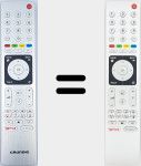 Telecomando originale TS4187R-7