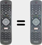 Telecomando originale 398GR08BEPHN0019JH (996597000300)