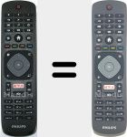 Telecomando originale 398GR08BEPHN0019JH (996597000300)