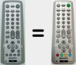 Telecomando originale RM-W100 (147786114)