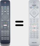 Telecomando originale YKF463-001 (996599002342)