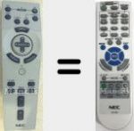 Telecomando originale RD-443E (7N900731)