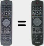 Telecomando originale 398GR08BEPHN0008BC (996592007784)