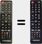 Telecomando originale BN59-01189A