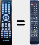 Telecomando originale 306045097FHUN006 (894526-24S17T2)