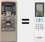 Telecomando universale Aircoplus (42530)