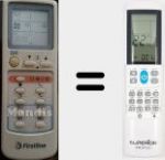 Telecomando universale Aircoplus (42530)