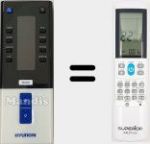 Telecomando universale Aircoplus (42530)