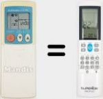 Telecomando universale Aircoplus (42530)