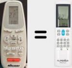 Telecomando universale Aircoplus (42530)