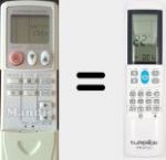 Telecomando universale Aircoplus (42530)