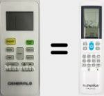 Telecomando universale Aircoplus (42530)