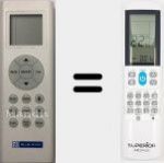 Telecomando universale Aircoplus (42530)