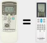 Telecomando universale Aircoplus (42530)