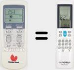 Telecomando universale Aircoplus (42530)