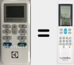 Telecomando universale Aircoplus (42530)