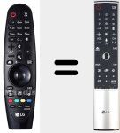 Telecomando originale AN-MR700 (AKB75455602)