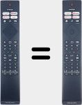 Telecomando originale HR45B-GJ01 (996592100234)