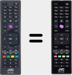 Telecomando originale RM-C3182