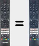 Telecomando originale RC45157 (30109080)