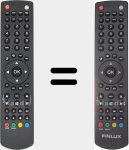 Telecomando originale RC1910 (20570062)